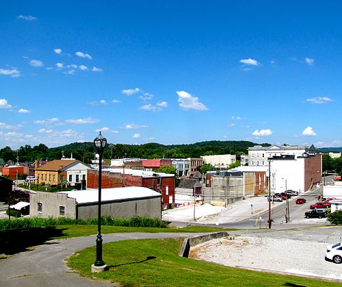 Sparta, Tennessee